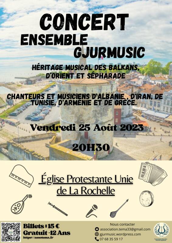 Ensemble Gjurmusic