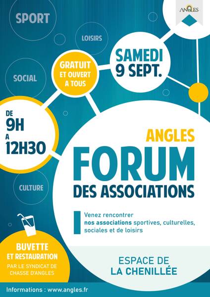 Forum des associations