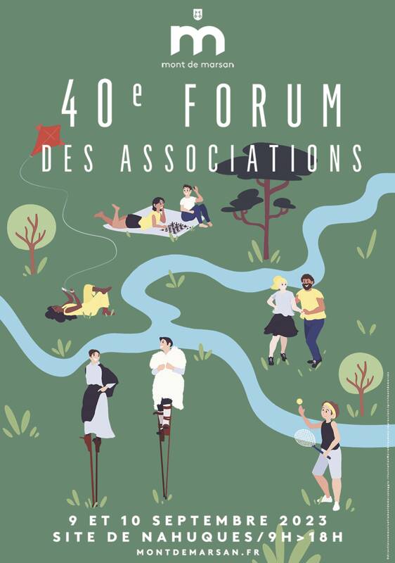 40e Forum des associations