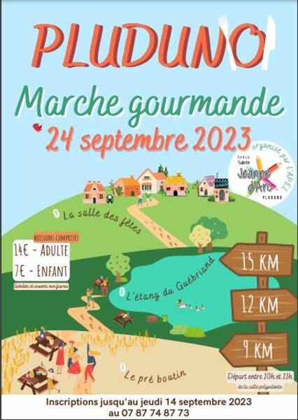 MARCHE GOURMANDE