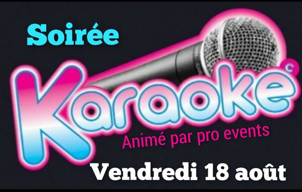 Soirée Karaoké