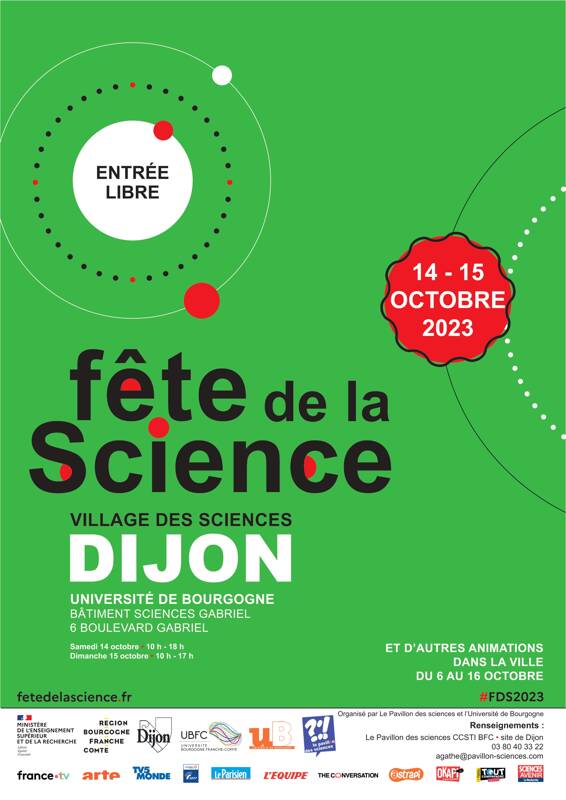 Village des sciences de Dijon