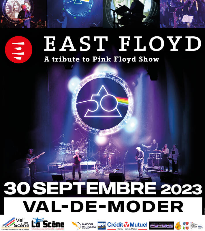 EAST FLOYD a tribute to Pink Floyd Show