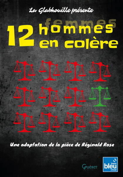 12 Hommes en colère