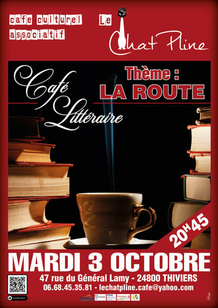 Café littéraire