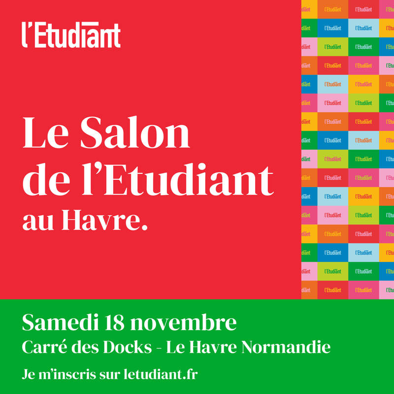 Le Salon de l'Etudiant au Havre