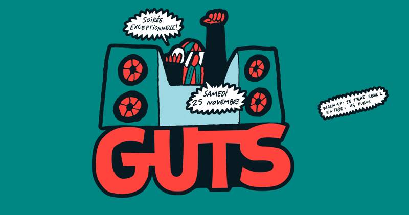 GUTS (DJ set)