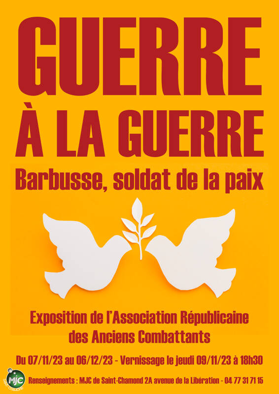 Guerre à la guerre