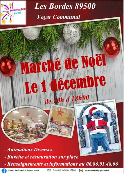 Marché de Noël