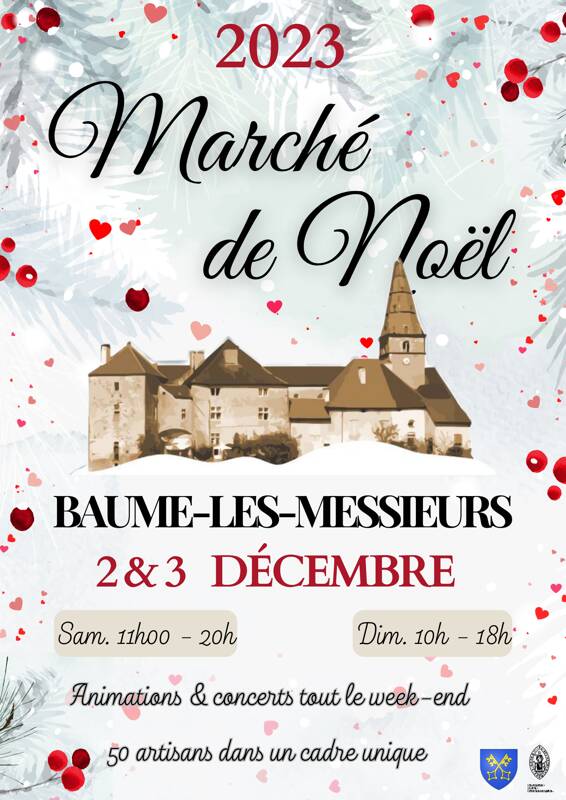 Marché de Noël