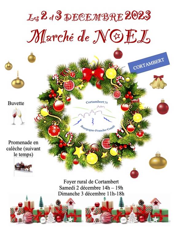 Marché de Noël