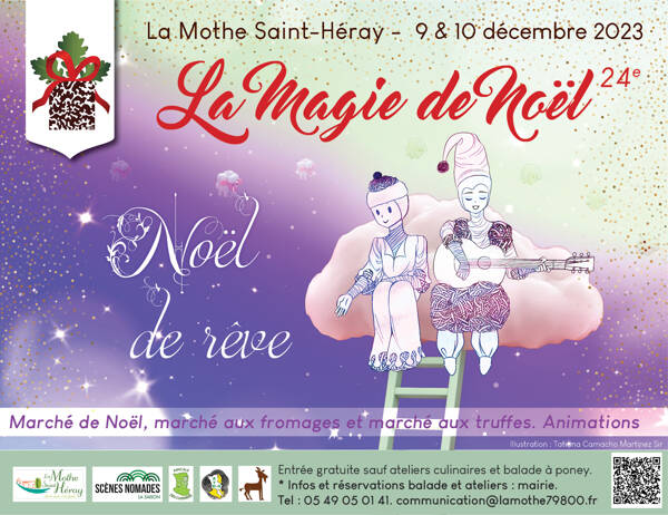 La Magie de Noël 