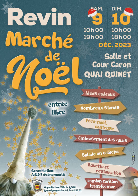 Marché de Noël