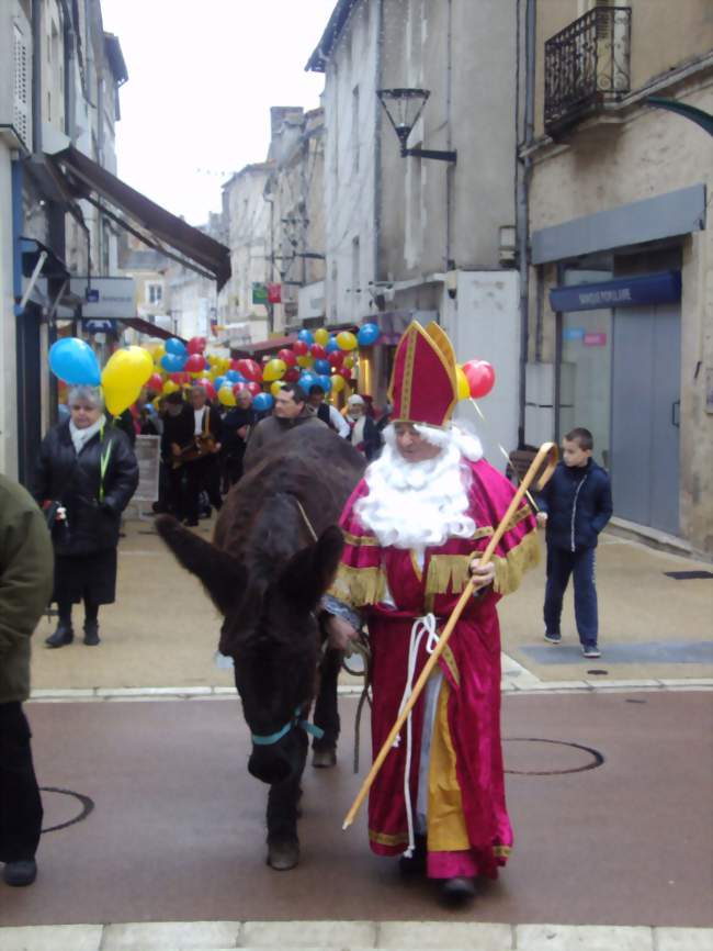  Fête de la Saint-Nicolas