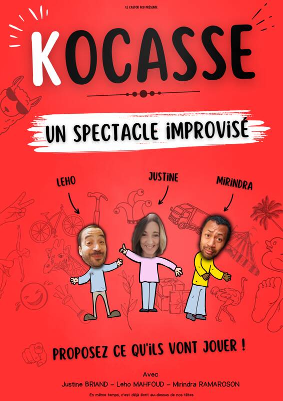 Kocasse