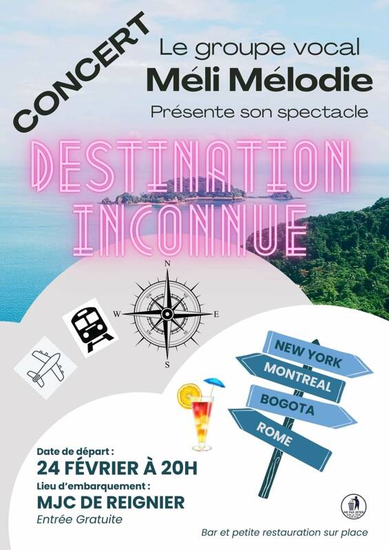 Destination Inconnue