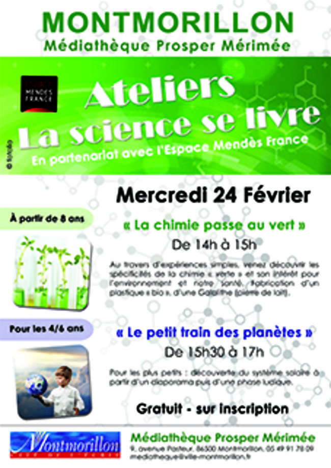 La chimie passe au vert