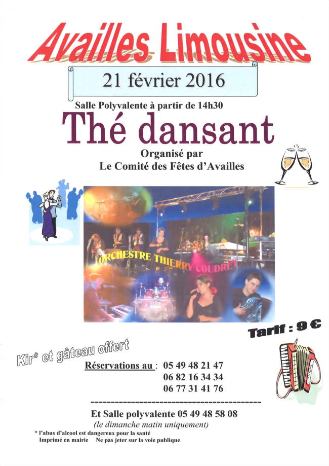 THE DANSANT