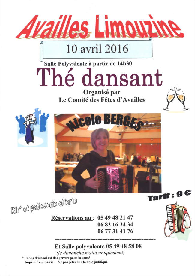 THE DANSANT