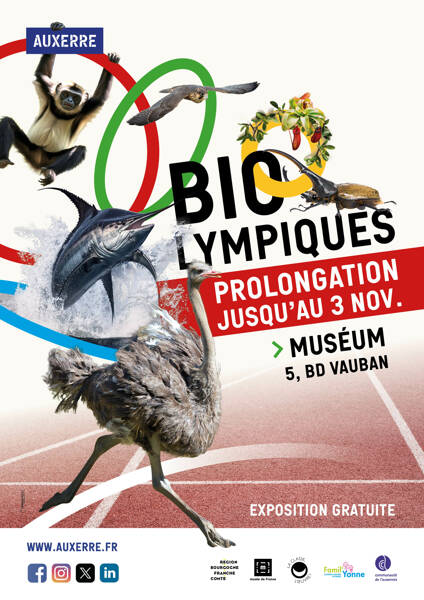 BIOLympiques