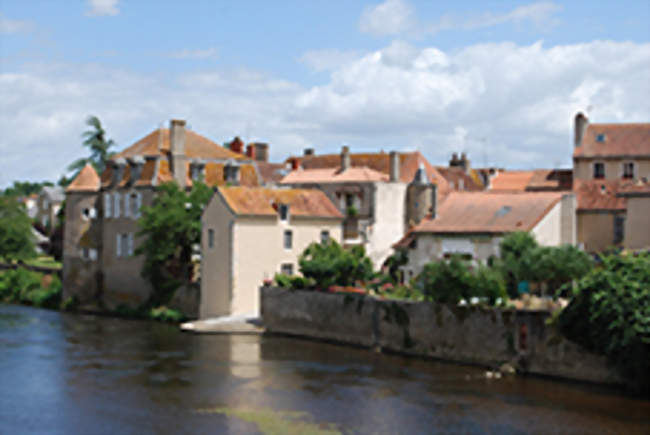 Exposition paysages et patrimoine de la vallée de la Gartempe