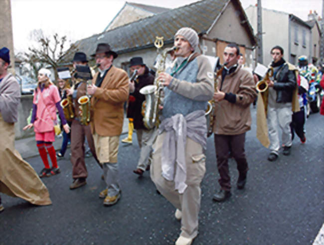 28ème carnaval de Montmorillon  