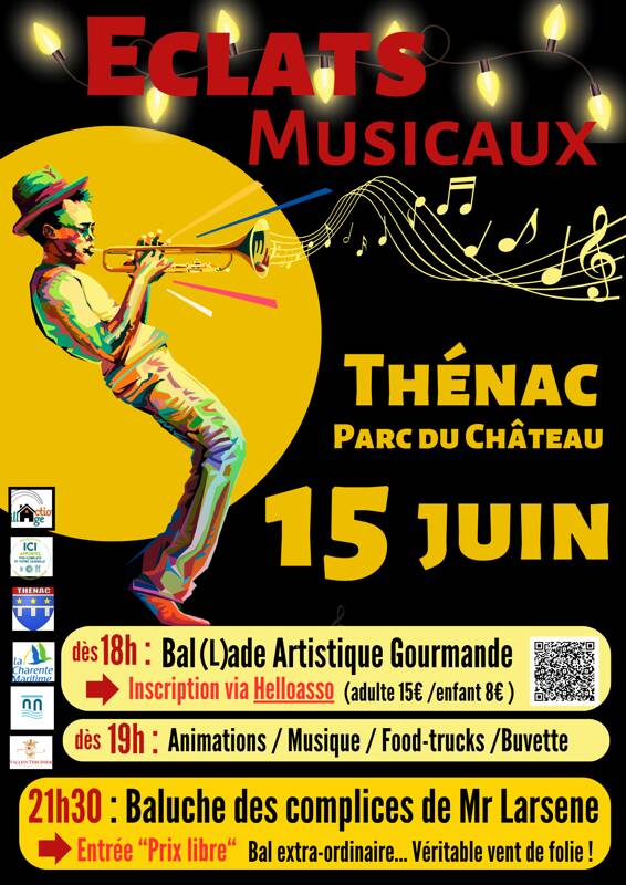 ECLATS musicaux de Thénac