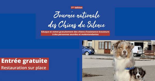 Journée nationale des chiens du silence