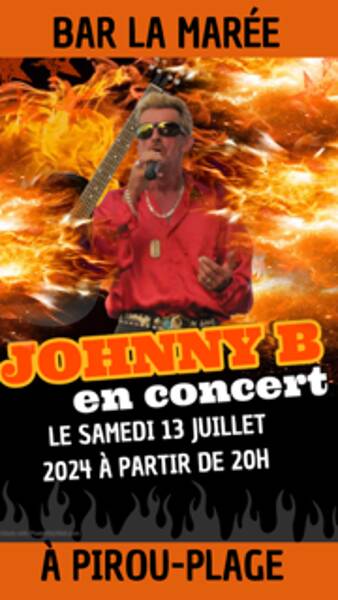 Concert Johnny Bragard