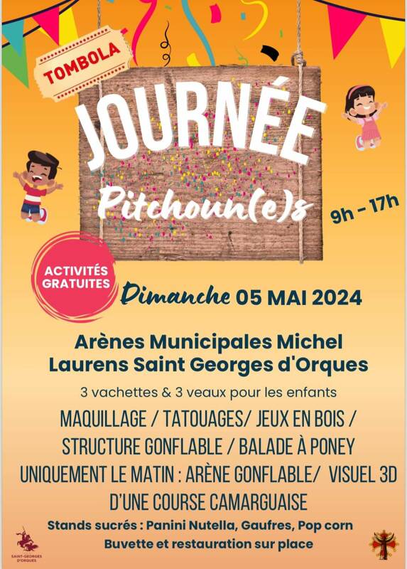 JOURNEE PITCHOUNS ET PITCHOUNES