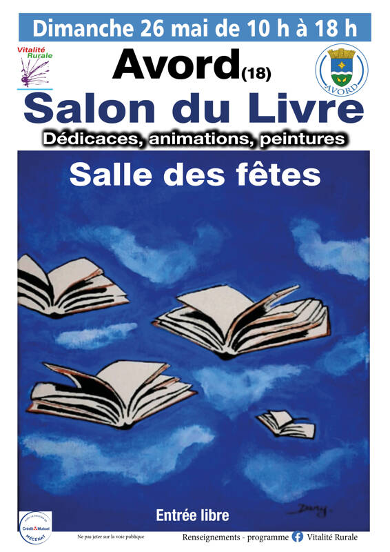 Salon du Livre