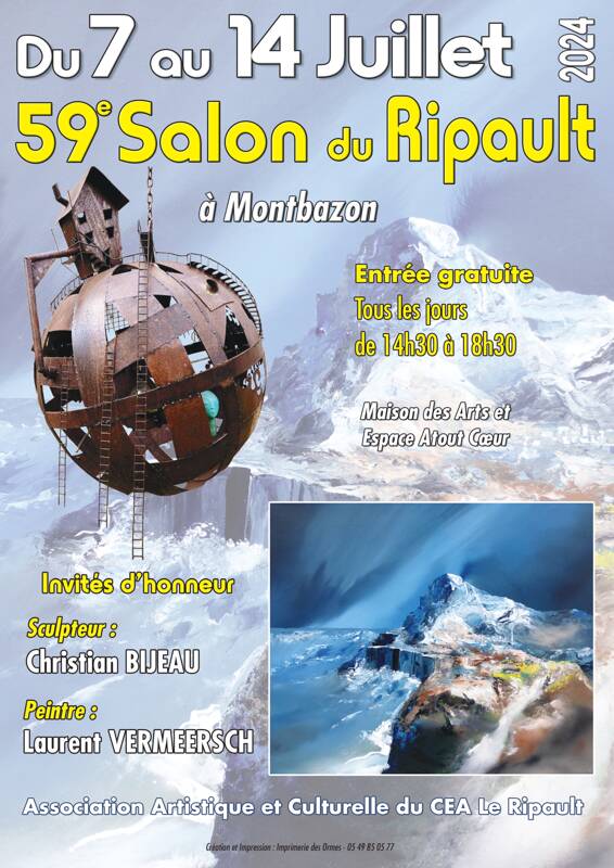 59ème SALON DU RIPAULT