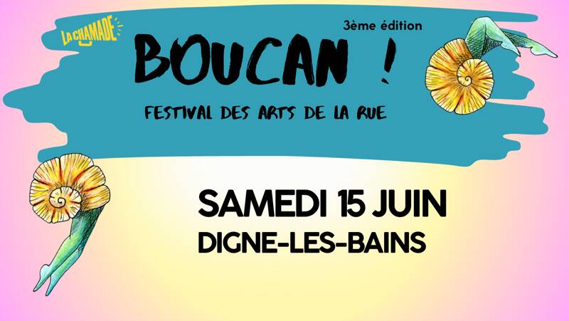 Festival Boucan !