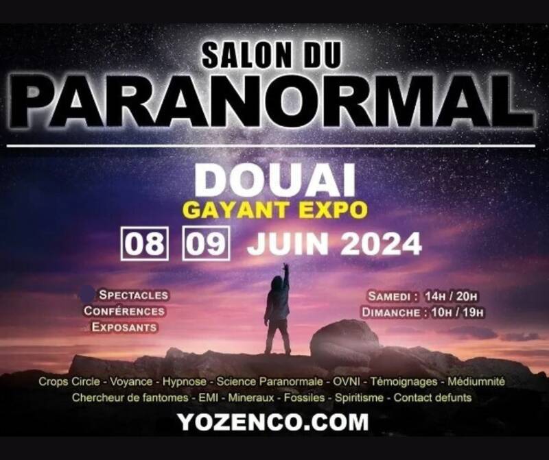 Salon du Paranormal