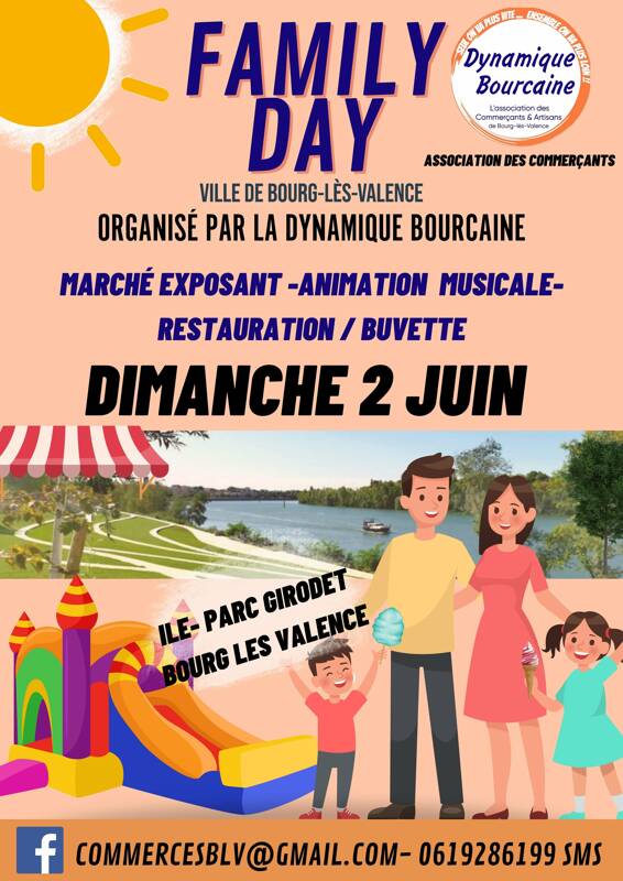 Journée Family Day