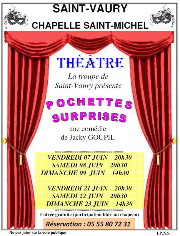 THÉÂTRE 