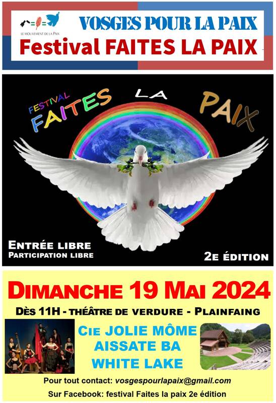 Festival Faites la Paix