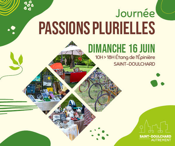 Journée Passions Plurielles