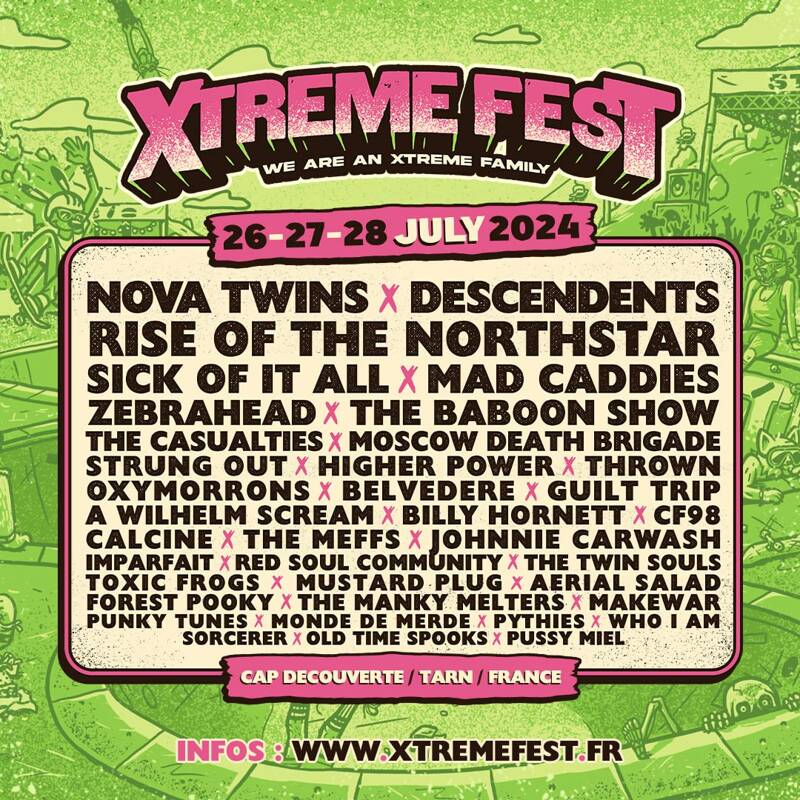 XTREME FEST #11