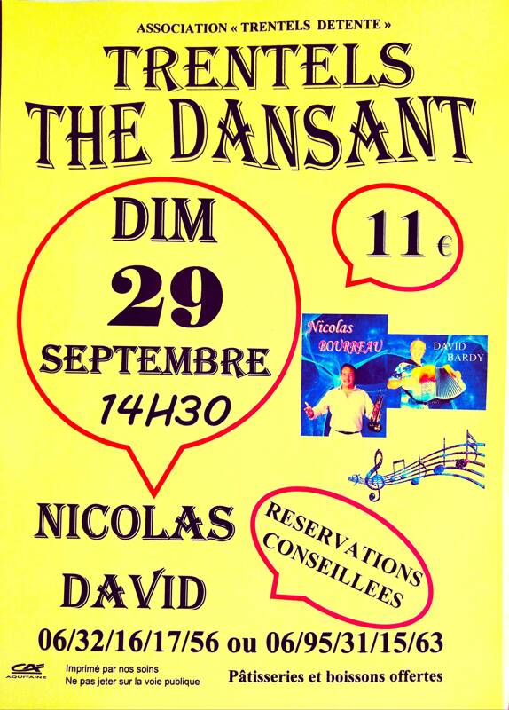 THE DANSANT