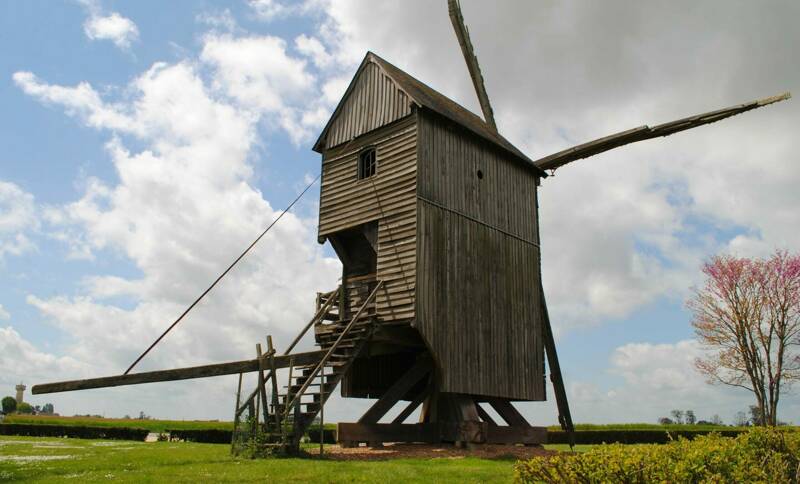 Animations autour du moulin de Lory