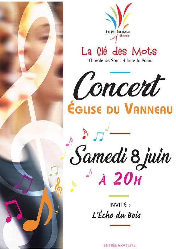 Concert de 2 chorales