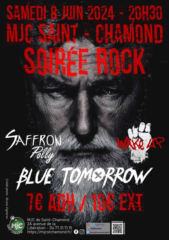 Soirée Rock