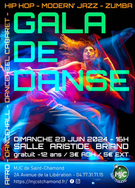 Gala de danse