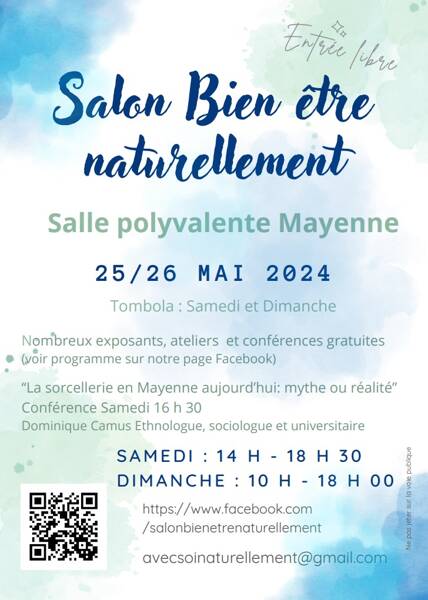 Salon Bien être naturellement