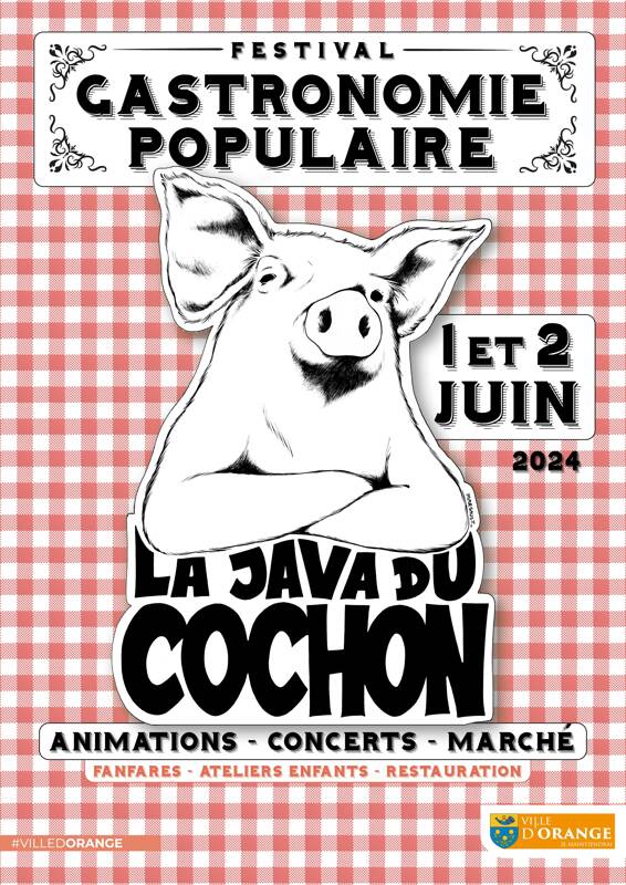 La Java du Cochon : Festival de la gastronomie populaire