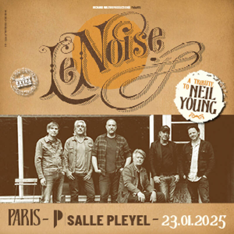 LENOISE, Tribute to Neil Young