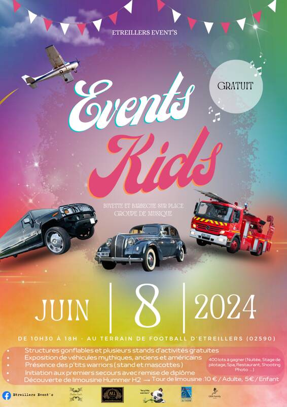 Events Kids
