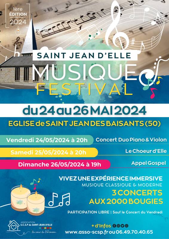 Festival de musique classique et moderne