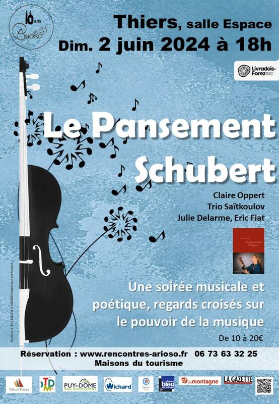 Le Pansement Schubert